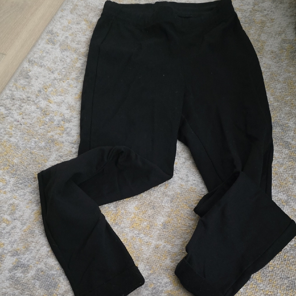 Black Pants Size Small